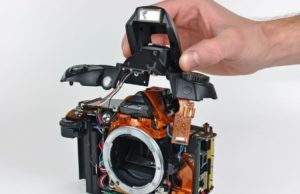 Сколько в среднем обходится ремонт фотоаппаратов Sony