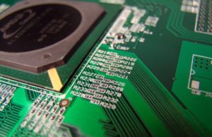 Монтаж BGA микросхем