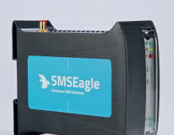 Обзор sms-шлюзов