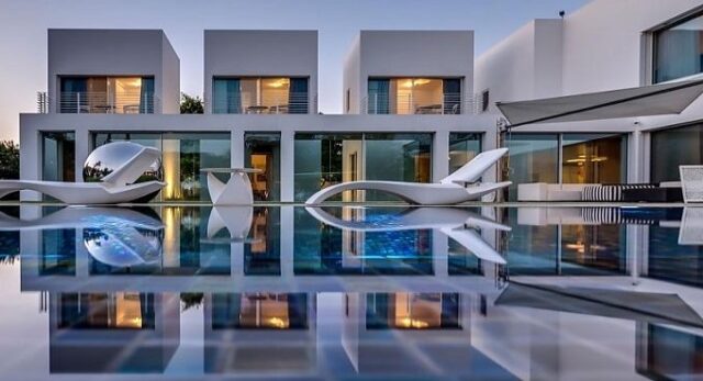 Умный дом: опыт разработки и внедрения