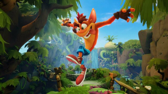 Обзор Crash Bandicoot 4: It’s About Time для PS4