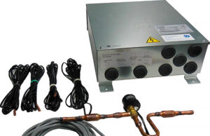 Применение приточных установок Mitsubishi Electric