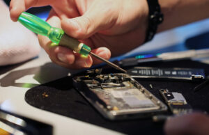 Наиболее частые поломки сотовых телефонов