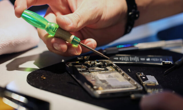 Наиболее частые поломки сотовых телефонов