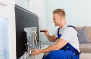 Основные неисправности телевизоров и причины их возникновения