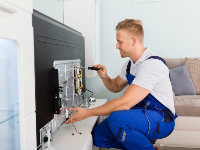 Основные неисправности телевизоров и причины их возникновения