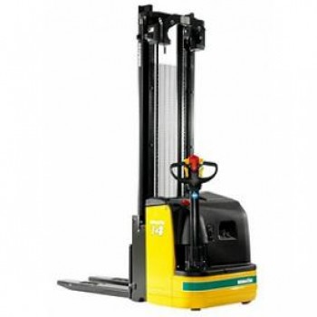 Модели самоходных штабелеров KOMATSU