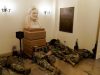 Нацгвардия осталась на ночь в Капитолии впервые с временем Гражданской войны
