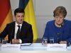 Меркель и Зеленский поговорили по телефону