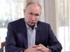Путин заявил, что дворец в Геленджике ему не принадлежит