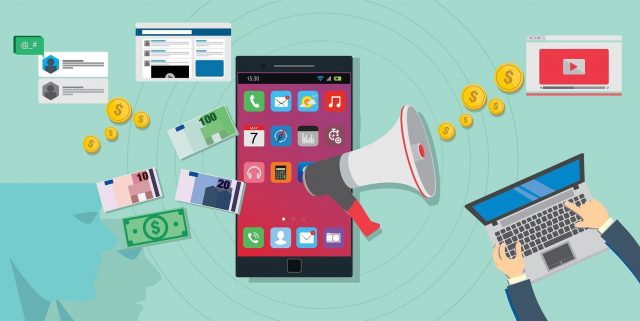 Интернет-реклама для сайта и ее особенности