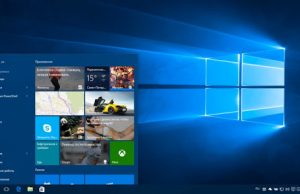 Обзор Windows 10
