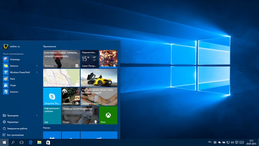 Обзор Windows 10