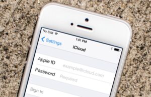Как настроить Apple ID на своем iPhone?