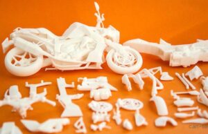 ЗД-печать полиамидом: что это такое?