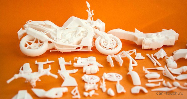 ЗД-печать полиамидом: что это такое?