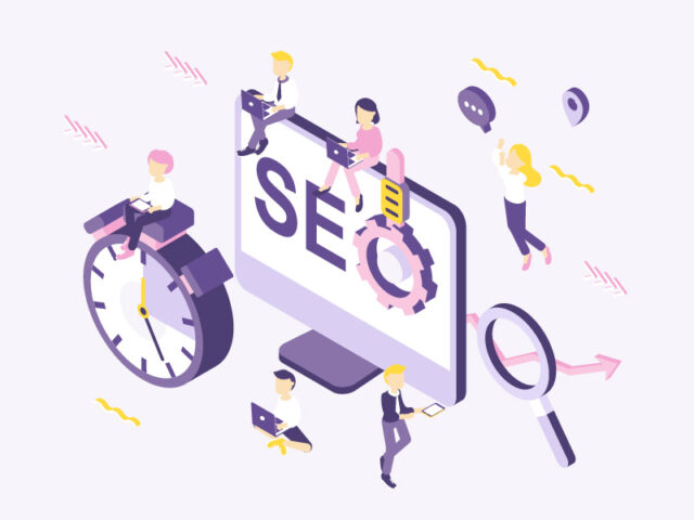 Что включает в себя SEO продвижение?