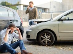 Защита адвоката при ДТП