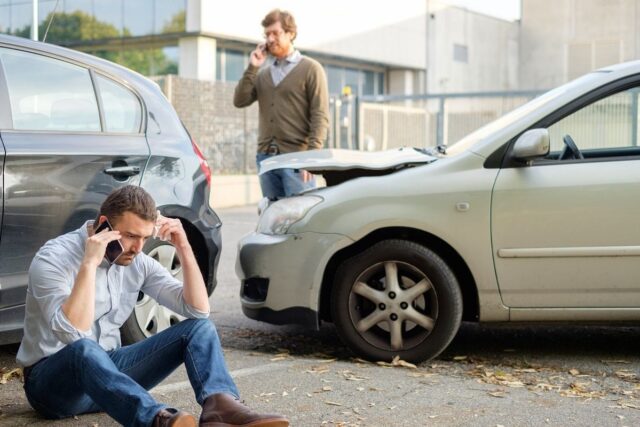 Защита адвоката при ДТП