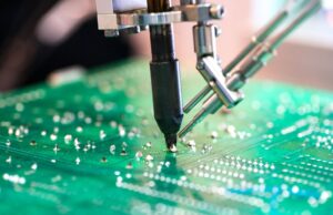 Процесс производства и монтажа печатных плат