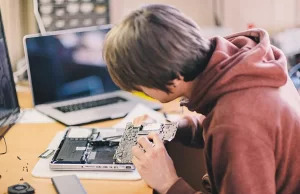 Ремонт ноутбуков в Симферополе: надежное восстановление вашего устройства