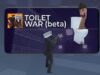 Toilet War — бета версия: готовы ли вы присоединиться к самой необычной мобильной игре?