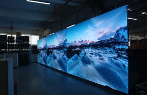 Экран LED: преимущества использования в современных технологиях