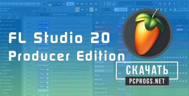 FL Studio Producer Edition 21.2.3.4004: инновационное программное обеспечение для музыкантов