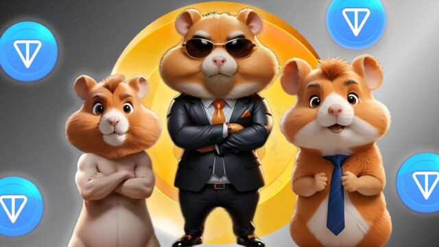 Игра Hamster Kombat: захватывающие бои между милыми хомячками