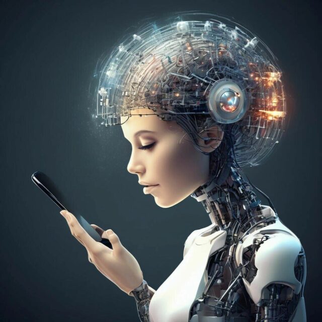 Искусственный интеллект в генерации текста: революция в мире контента