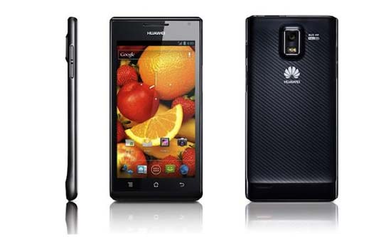 Huawei Ascend P1 S